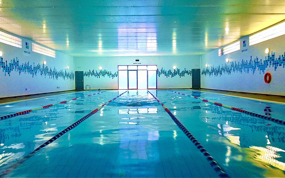 Aqua gym