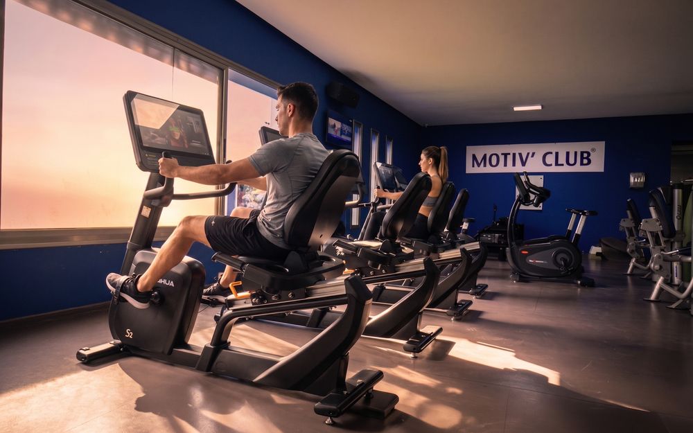 Espace cardio