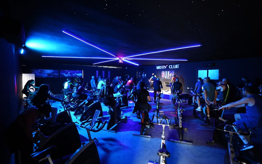 Cours collectifs cardio